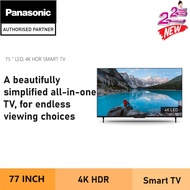 PANASONIC MX800K SERIES ( 50 & 55 & 65 & 75 INCH) LED, 4K HDR SMART TV( TH-50MX800K )