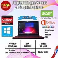 Laptop Second Acer Aspire 4253