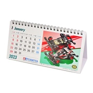 Tamiya 2023 Tamiya Calendar (Mini 4WD) 63749