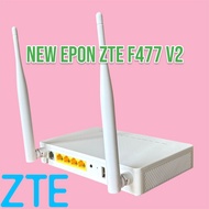 Epon onu ZTE F477 V2 Router Wireless antenna 5dB