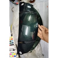 suzuki rg sport cover set kepala hijau original