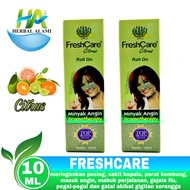 Aromatherapy Fresh Care CITRUS Wind Oil