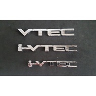 VTEC I-VTEC HONDA LOGO 3D Ivtech Stick