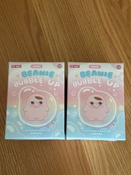 POP MART PUCKY Beanie Bubble Up 毛絨吊飾盲盒