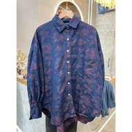 KEMEJA JEANS SHIRT 1723