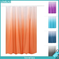 <> 180 x 180Cm Bath Shower Curtain Waterproof Bathroom Curtain for Bath and Shower