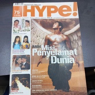 majalah hype tahun 2006