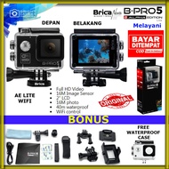 Brica B Pro 5 Alpha Edition Lite - Black - Action Camera Brica