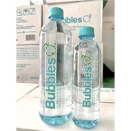 BUBBLES  O2 MINERAL WATER
