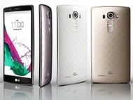  LG G4 4G LTE 智慧型 六核心 5.5吋 1600萬畫素 3GB+32GB 旗艦機~429號