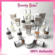 The Ordinary Niacinamide/Caffeine/Hyaluronic Acid/Buffet/Alpha Arbutin/N.M.F