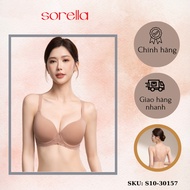 Women's bra S10-30157 Sorella brand, 3/4 slanted lace, underwire, thin mouse