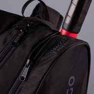 Tennis bag BP100 Black backpack