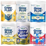 Nutifood Grow Plus+ Green/Red/ immunel/colostrum/Silver 0+/1+/2+ Box /800g/900g