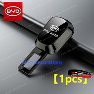 Áp dụng cho BYD atto2 2025 Hộp chứa đồ trên xe hơi hộp lưu trữ điều khiển trung tâm trang trí nội th