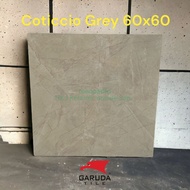 Granit Garuda Cotticio Grey 60x60 Glossy ukuran 60x60 