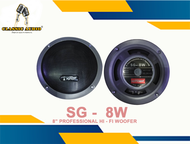 SG 8W PROFESSIONAL KONZERT SPEAKER