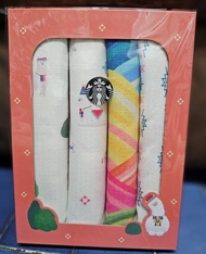 ผ้ากันเปื้อนสตาร์บัค ++ของแท้++ Collection 23 Jul24