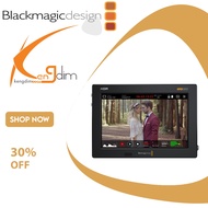 Blackmagic Design Video Assist 7" 12G-SDI/HDMI HDR Recording Monitor