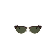 [RayBan] Sunglasses 0RB3946 Clubmaster Oval Men's 130431 G-15 GREEN 5