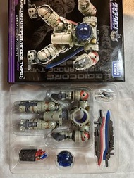 TAKARA TOMY 戴亞克隆 WURUDA 蟲蟲軍