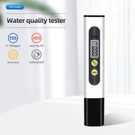 Tds Meter Water Quality Tester Automatic calibration 0-990ppm Pure Water Meter for Swimming Pool Aqu
