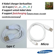 Usb C & micro charger cable samsung C5 (SM-C5000) - Samsung C5 Pro (SM-C5010 / SM-C5018)