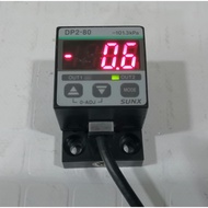 SUNX DIGITAL VACUUM SENSOR DP2-80