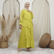 Wulfi Gamis Jenna Lime