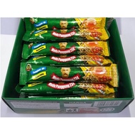 Original HQ Madu songkok tongkat ali/maca/guarana 20 paket