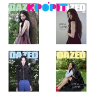 [Magazine] Dazed & Confused Korea 2026.07 (Cover : SUZY , Supplement : NCT127)