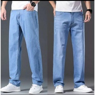 A2F non-stretch regular trousers