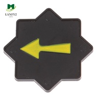 ALANFY Arrow Changing Magic Tricks, Arrow Changing Gimmick Prop, Magic Tricks Plastics Close Up Prop