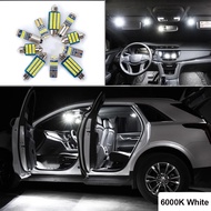 Canbus LED Interior Map Dome Reading Light Car Bulb Kit For Lexus IS MK1 MK2 MK3 IS200 IS250 IS300 I