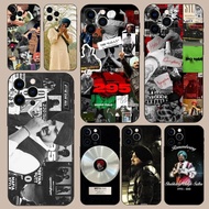 TK-1 Sidhu Moose Wala India Rapper Phone Case For iPhone 16,15,14,13,12,11,Pro,X,XS,Max,XR,Plus,Mini