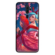 Case A5 2020, A9 2020 - Anime Airi Kiemono