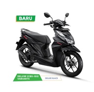 Kredit Motor All New Honda Beat Deluxe 2023 - Jabodetabek