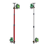 Sào treo máy cân mực laser 4.7m - Chân máy cân bằng laser 4.7m - Giá đỡ máy cân bằng laser C56