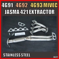 4G91 4G92 4G93 MIVEC Mitsubihi Proton 421 JASMA Stainless Steel Extractor