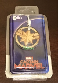 [NOTE: Expired; Collection item Only] ; unable to use . Marvel Captain Ezlink Charm