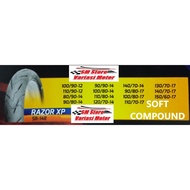 Soft Compound Tubeless Racing Tire SoftCompound Swallow SB 148 Razor XP 80 90 100 110 120 140 150 Ri