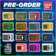 Bandai Digimon Digivice Vpet Virtual Pet Monster 20th Anniversary[English Version]