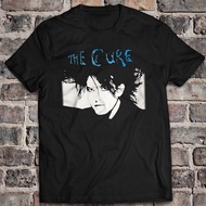 Concert The Cure Shirt Robert Smith Rock Tee Kiss Me Kiss Me Kiss Me