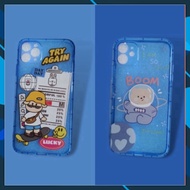 Iph.0ne Case Iph.0ne Try again & Bom iPh.0ne 6/7/8/7plus/8plus/x/xs/xs max/11/11promax/12/12pro-Tuan