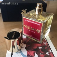 Nishane Hundred Silent Ways - Travel Size Decant Perfume (5ml) - glass bottle