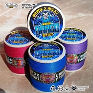 Gelasan Warok DRACO Matot Kasar Tajam Bahan Putih 022 Untuk Tarik dan Jepret