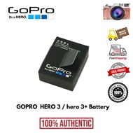 Gopro hero3 hero3+ original battery Gopro hero 3 gopro hero 3+ batery 1180mAh