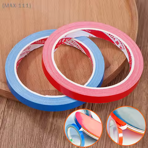 【F2-MAX-111】Table Tennis Racket Side Protection Tape - 10M x 10MM Anti-Collision Edge Protective Str