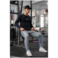 Gymshark Combat Men's Sports Thermal Shirt ️High quality cold t-shirt ️Beautiful goods with no thread