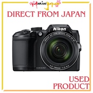 [ Used Camera from Japan ] Nikon Digital Camera COOLPIX B500 Optical 40x Zoom 16.02 million pixels A
